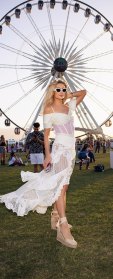Paris Hilton Coachella Hot PIcs