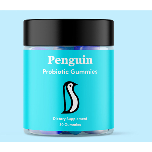 Penguin CBD Probiotics Supplements