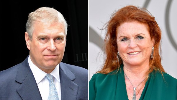 Prince Andrew Once Said He Didn’t 'Rule Out' Remarrying Sarah Ferguson After Divorce