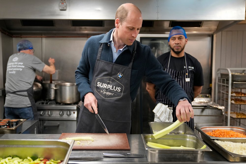 Prince William Returns to Work After Kate Middleton Cancer News 2