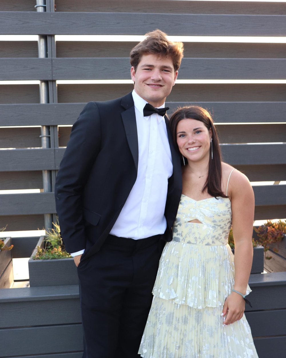 Quarterback Drake Maye and Girlfriend Ann Michael Hudson’s Relationship Timeline