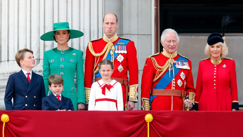 Royal Family Is Dealing With Biggest Crisis Since King Edward s Abdication Expert Claims