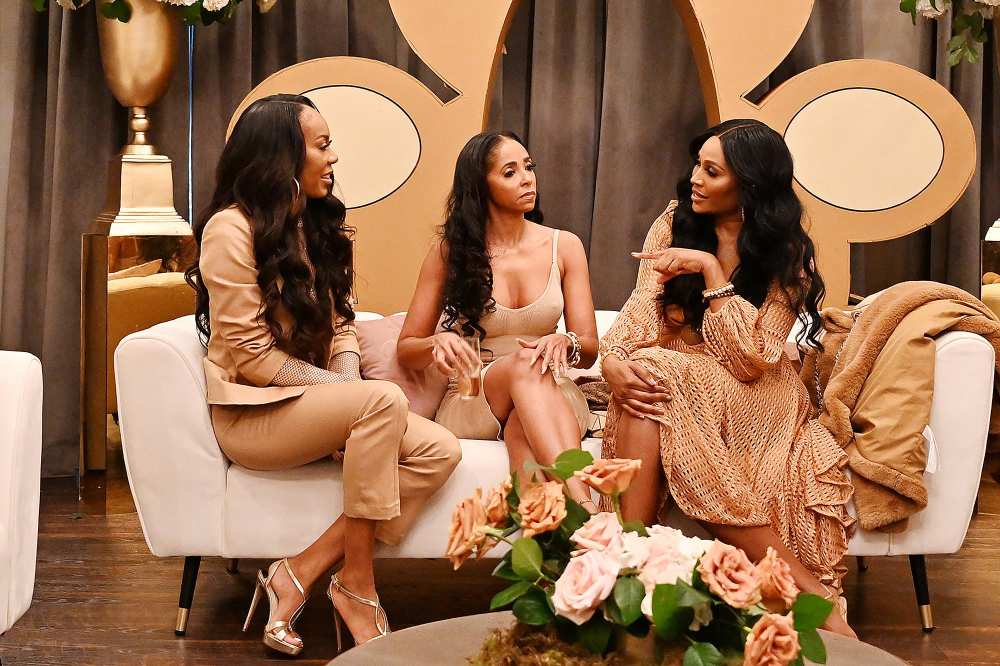 Sanya Richards-Ross Calls ‘Real Housewives of Atlanta’ Exit a ‘Blessing’: It Was the ‘Perfect Time’