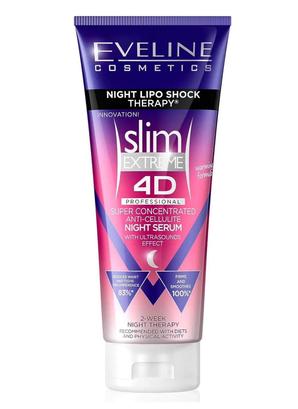 Eveline Slim Extreme 4D Cellulite Cream