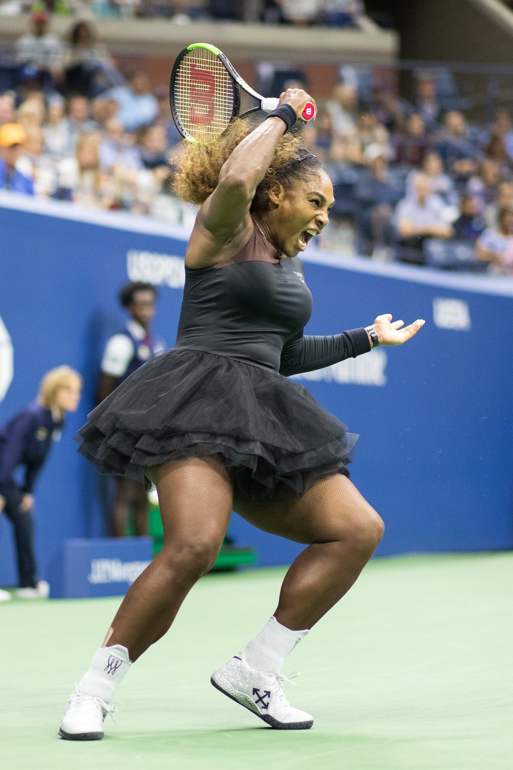 Serena Williams sobre ser llamada la peor vestida