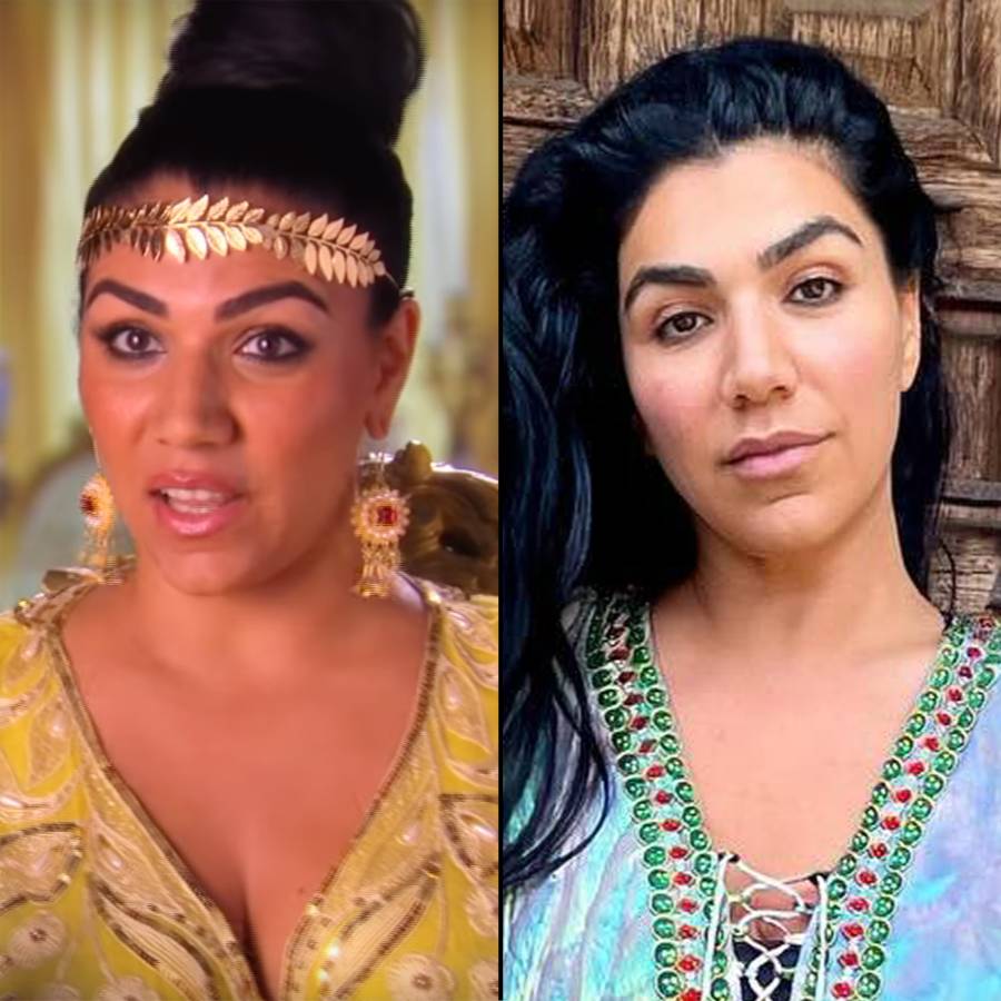 Shahs of Sunset Cast Where Are They Now 241 Asa Soltan Rahmati