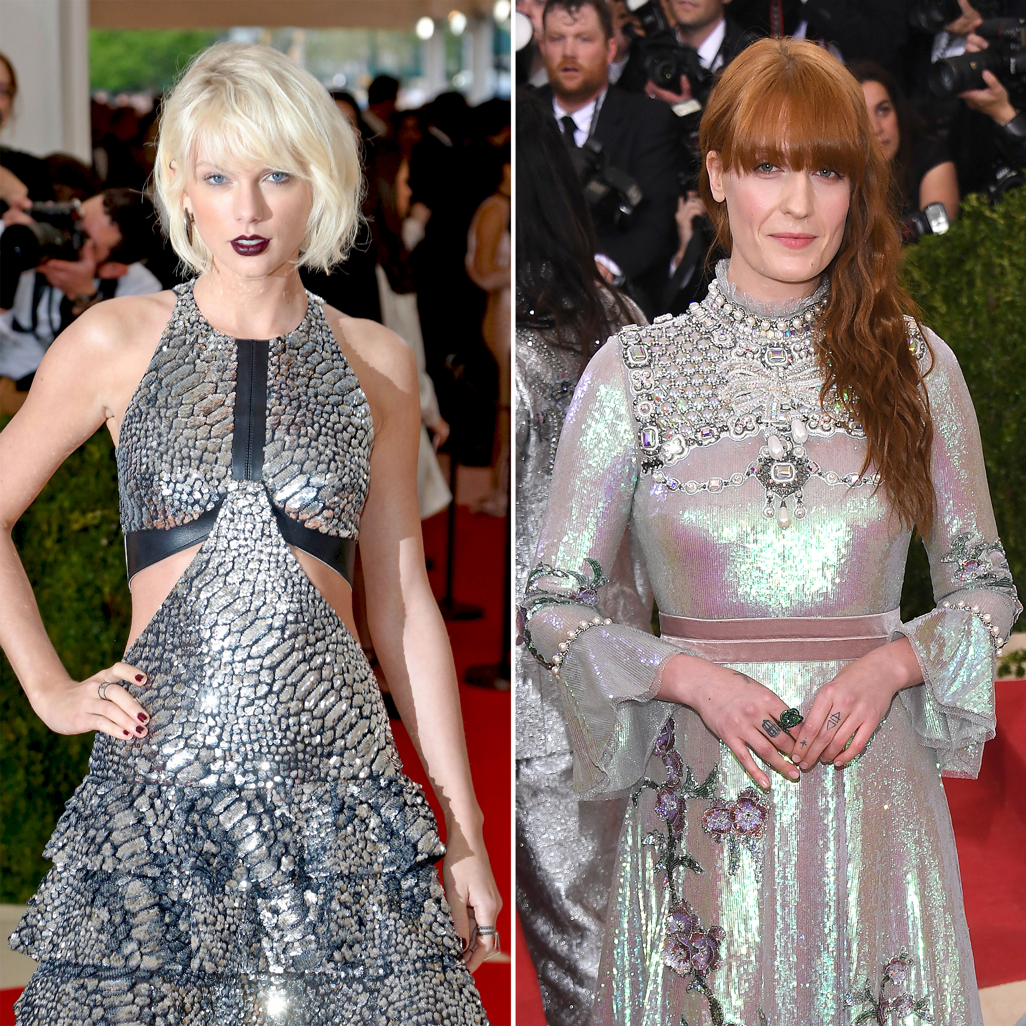 Taylor Swift and Florence Welch s Friendship Timeline
