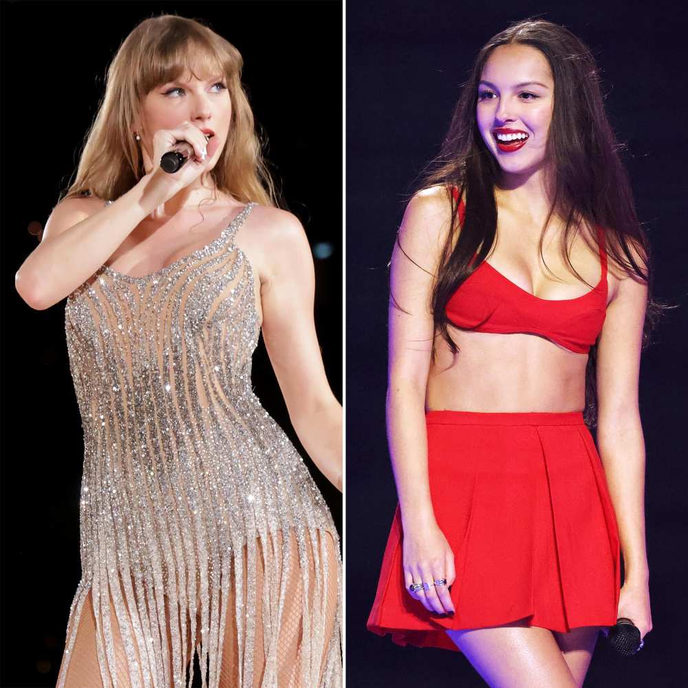 Taylor Swift s imgonnagetyouback Compared to Olivia Rodrigo s Get Him Back After Royalty Drama 087