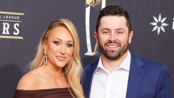 Tampa Bay Buccaneers Baker Mayfield and Wife Emily Welcome 1st Baby