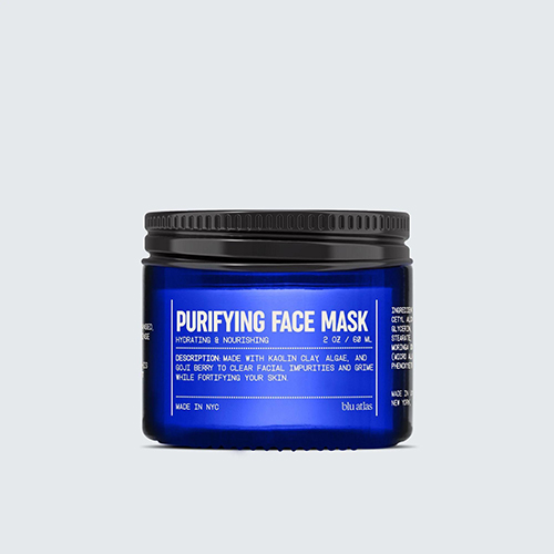 Blu Atlas Purifying Face Mask