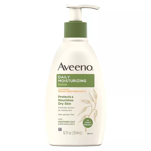 Aveeno Daily Moisturizing Lotion