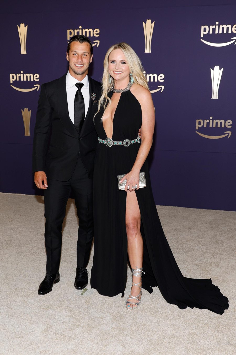 2024 ACM Awards Hottest Couples gallery 206 221 Brendan McLoughlin and Miranda Lambert