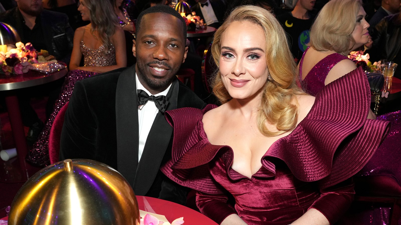 Adele Gives Rich Paul’s Daughter Shout-Out for Graduation