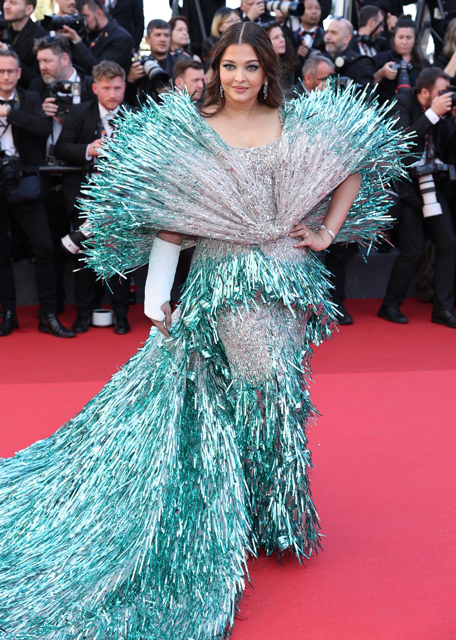 Aishwarya Rai Bachchan The Best Red Carpet Fashion From 2024 Cannes Film Festival: What the Stars Wore