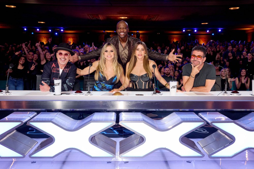 America s Got Talent Judges on New Golden Buzzer Rules