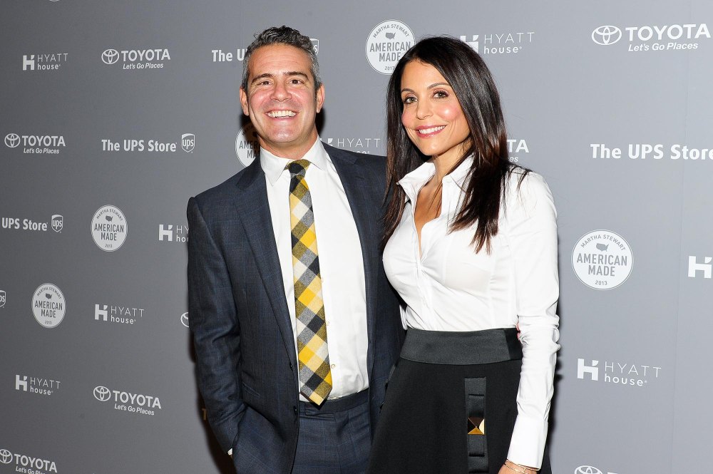 Andy Cohen Has A Lot to Say About Bethenny Frankels Reality Reckoning 5 THR Profile Takeaways