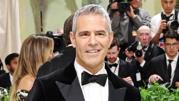 Andy Cohen Reacts to Meme About How He Can’t Pose With His Hands- ‘I’m Horrible at Posing! 791
