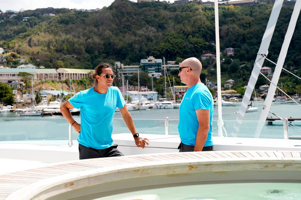'Below Deck' Season 11 Finale Ends With Captain Kerry Having Regrets About Promoting Ben Willoughby