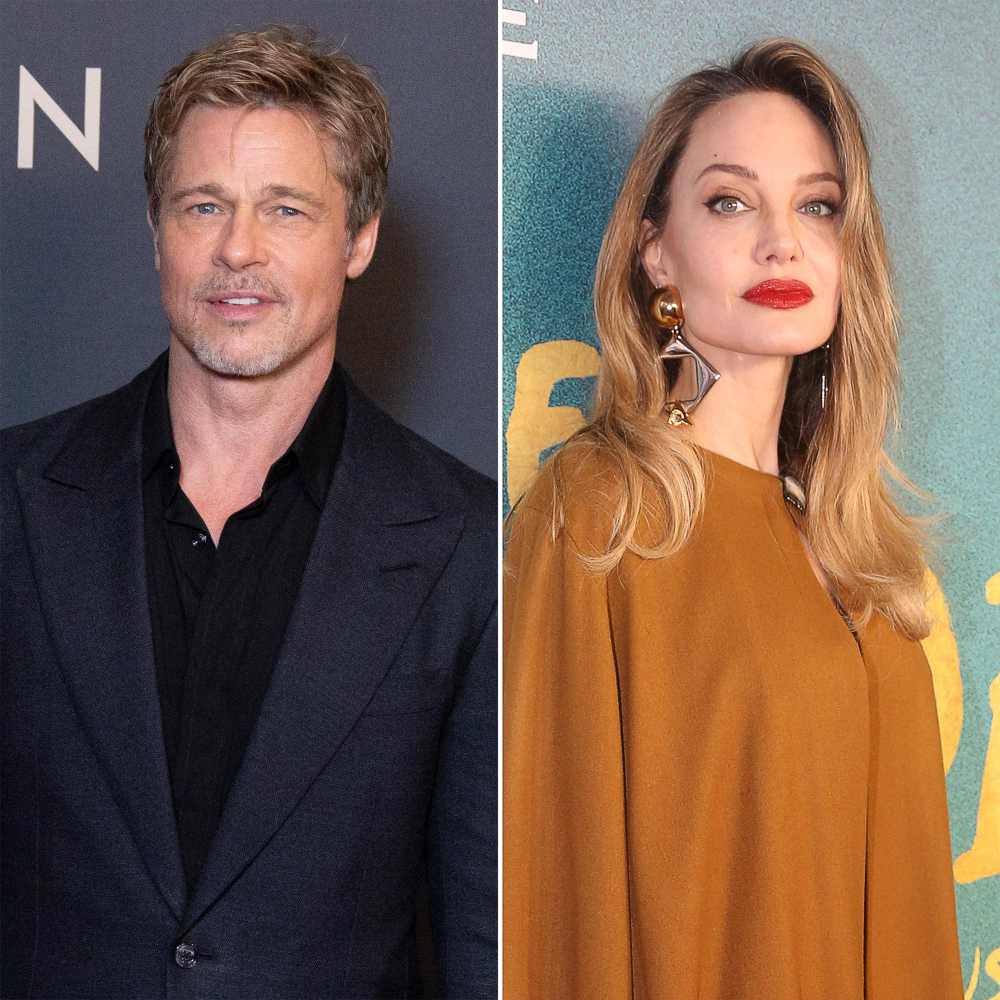 El guardia de seguridad de Brad Pitt, Tony Webb, afirma que Angelina Jolie intentó que los niños despreciaran a su padre 950