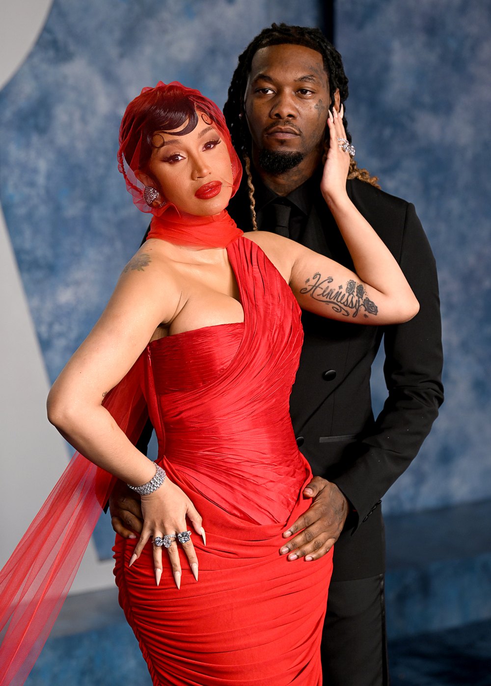 Cardi B Addresses Future of Marriage With Estranged Husband Offset