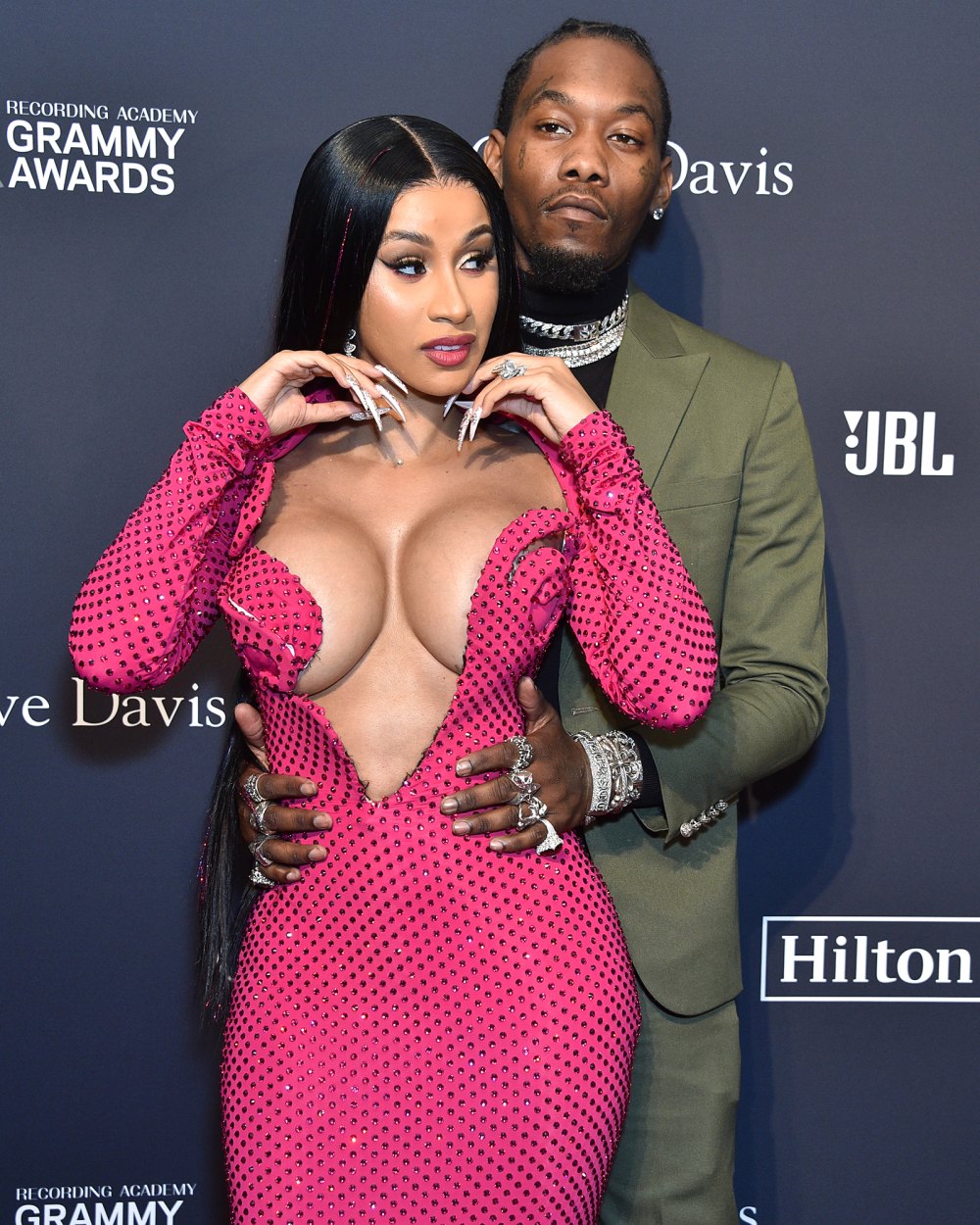 Cardi B Addresses Future of Marriage With Estranged Husband Offset