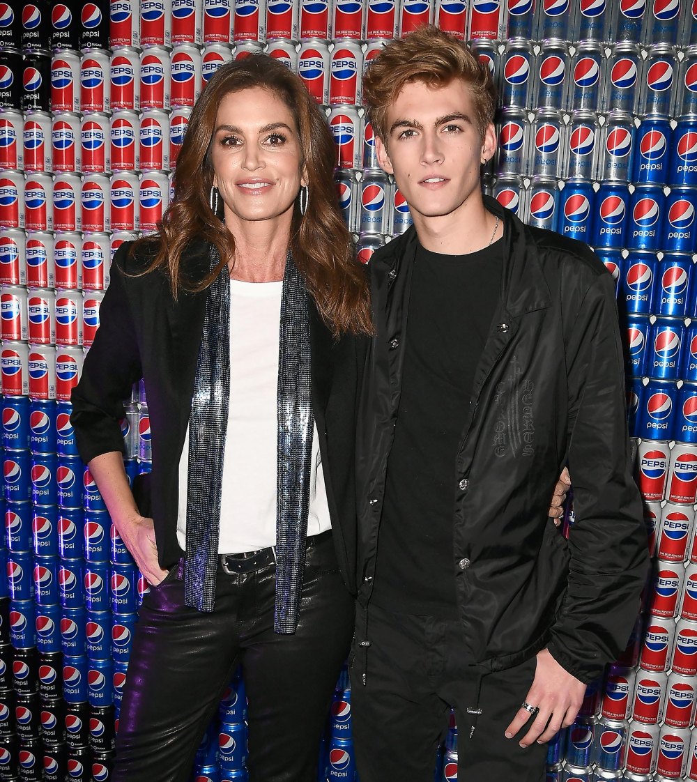 Cindy Crawford’s Family Guide: Meet Her Husband Rande, Son Presley and Daughter Kaia