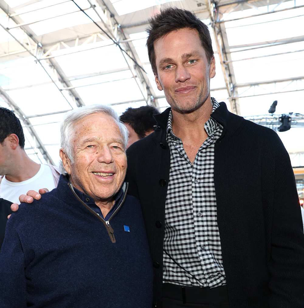 Comedians at Tom Brady Roast Were Told Not to Joke About Robert Kraft — But Gisele Jokes Were Fine