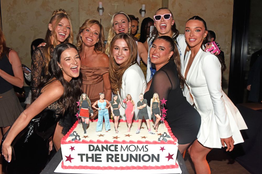 Dance Moms Cast Says Reunion Was Healing and Therapeutic