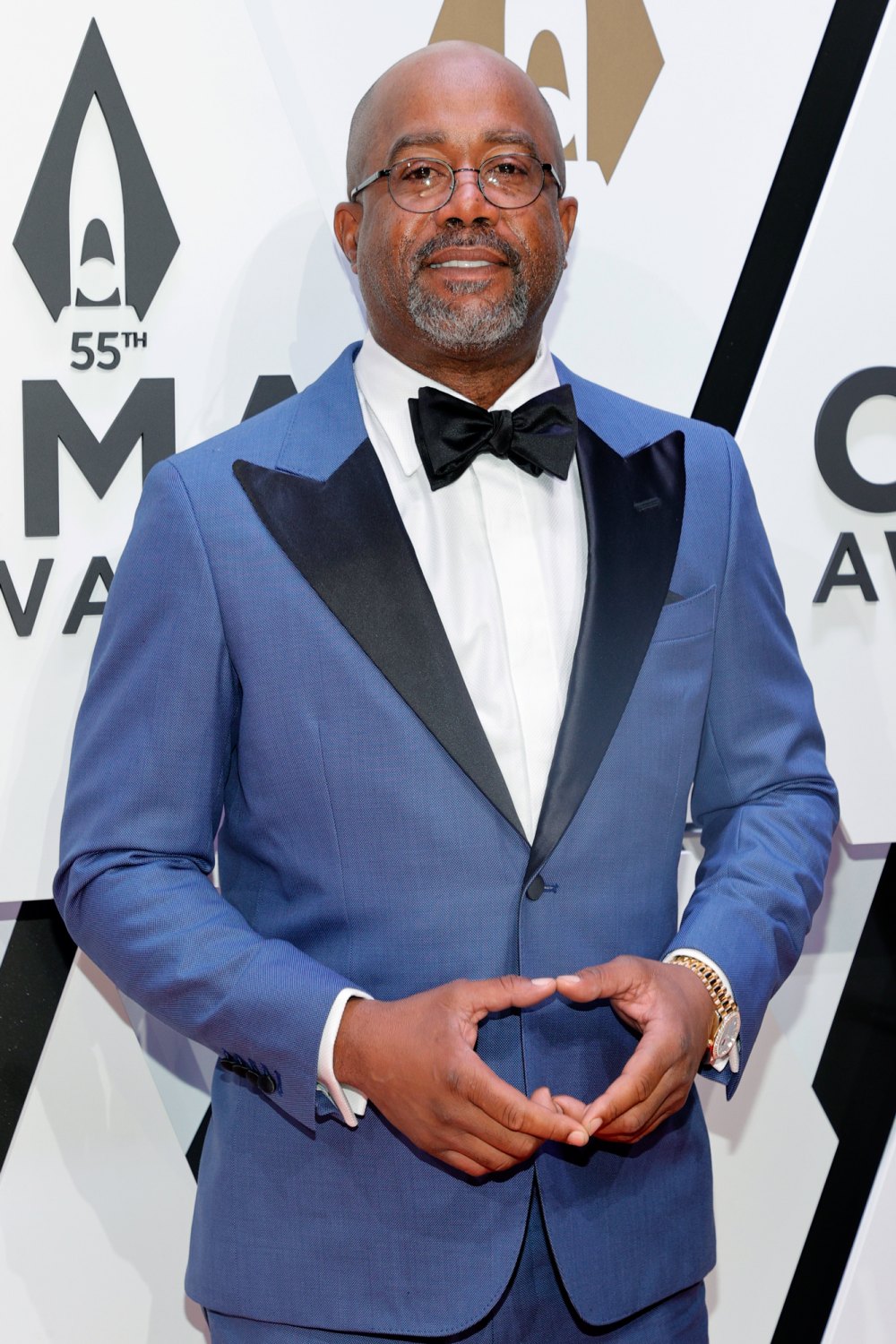 Darius Rucker Details Nonstop Partying in Memoir