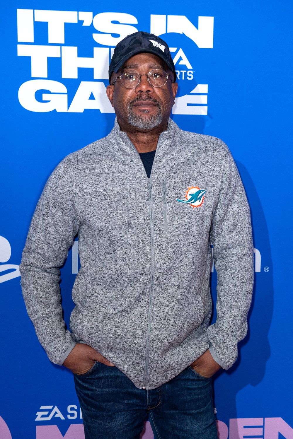 Darius Rucker Says February Drug Arrest Sucks When Breaking His Silence on the Incident