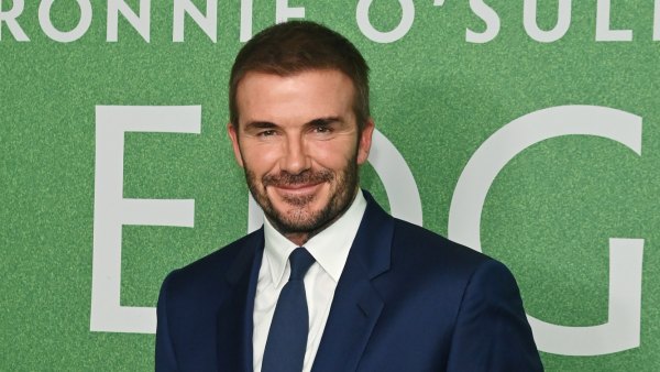 David Beckham Says Director Was Angry About His Viral Be Honest Comment