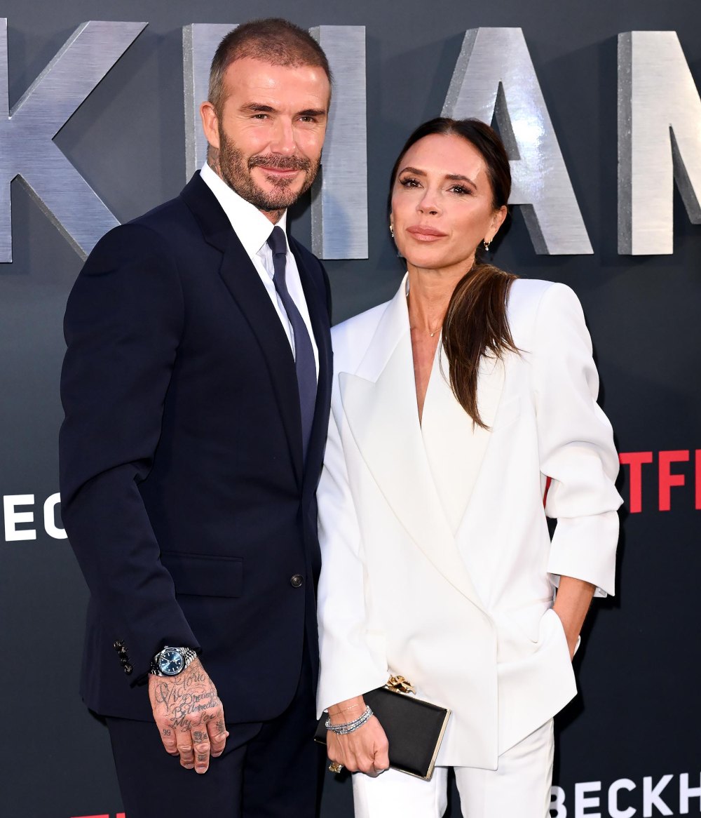 David Beckham Says Key to 27 Years with Victoria Is Having 'Each Other to Feed Off' in 'Difficult Times'