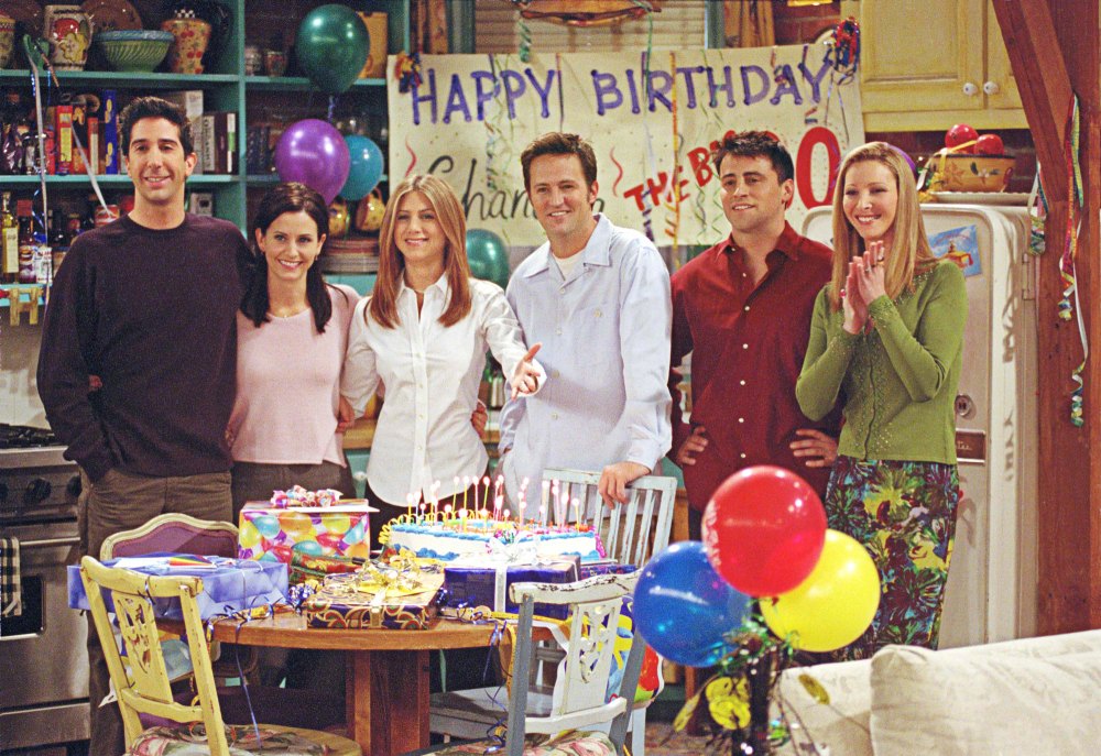 Everything the Friends Cast Has Said About the Death of Matthew Perry