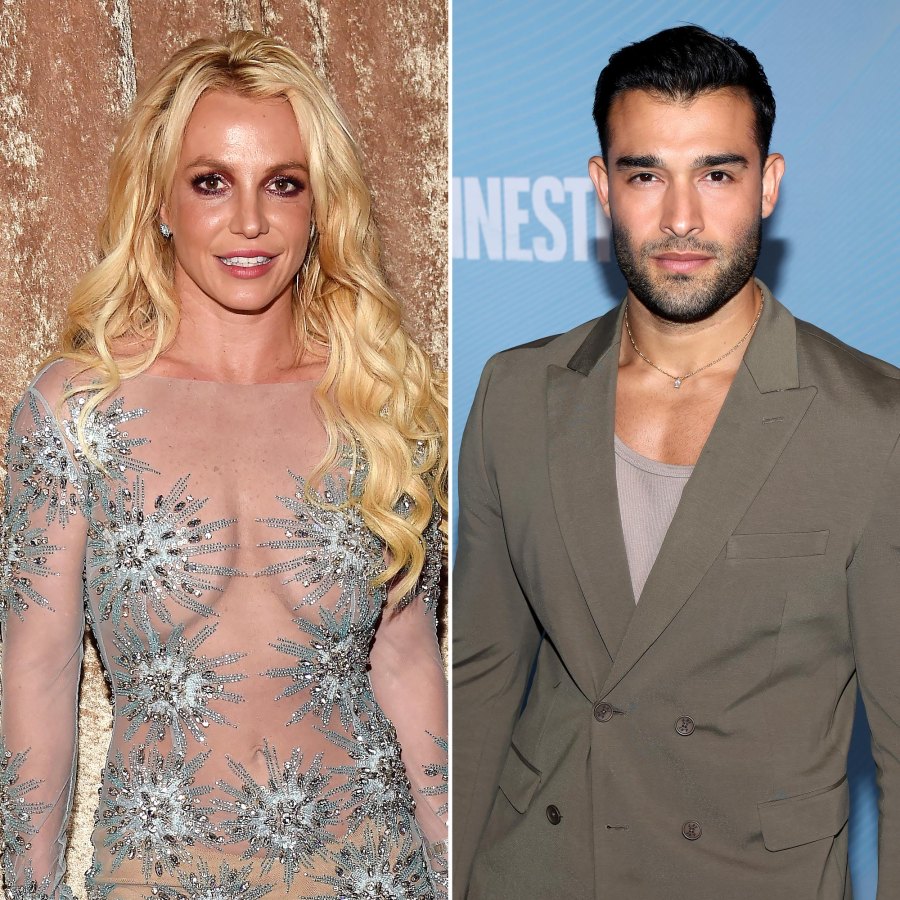 Gallery Update: Britney Spears and Sam Asghari: A Timeline of Their Relationship