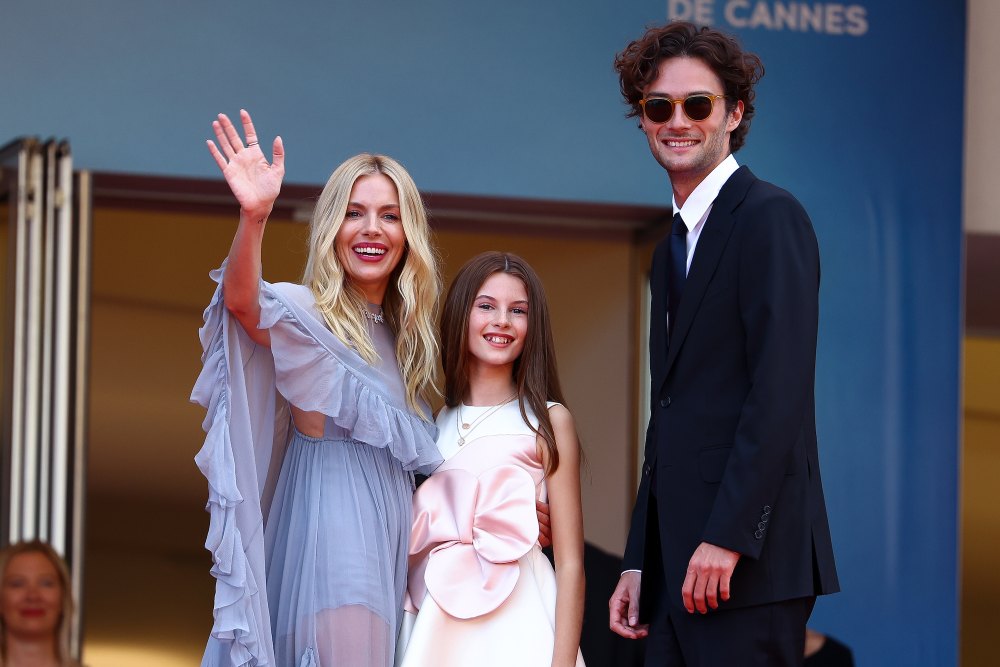 "Horizon: An American Saga" Red Carpet - The 77th Annual Cannes Film Festival