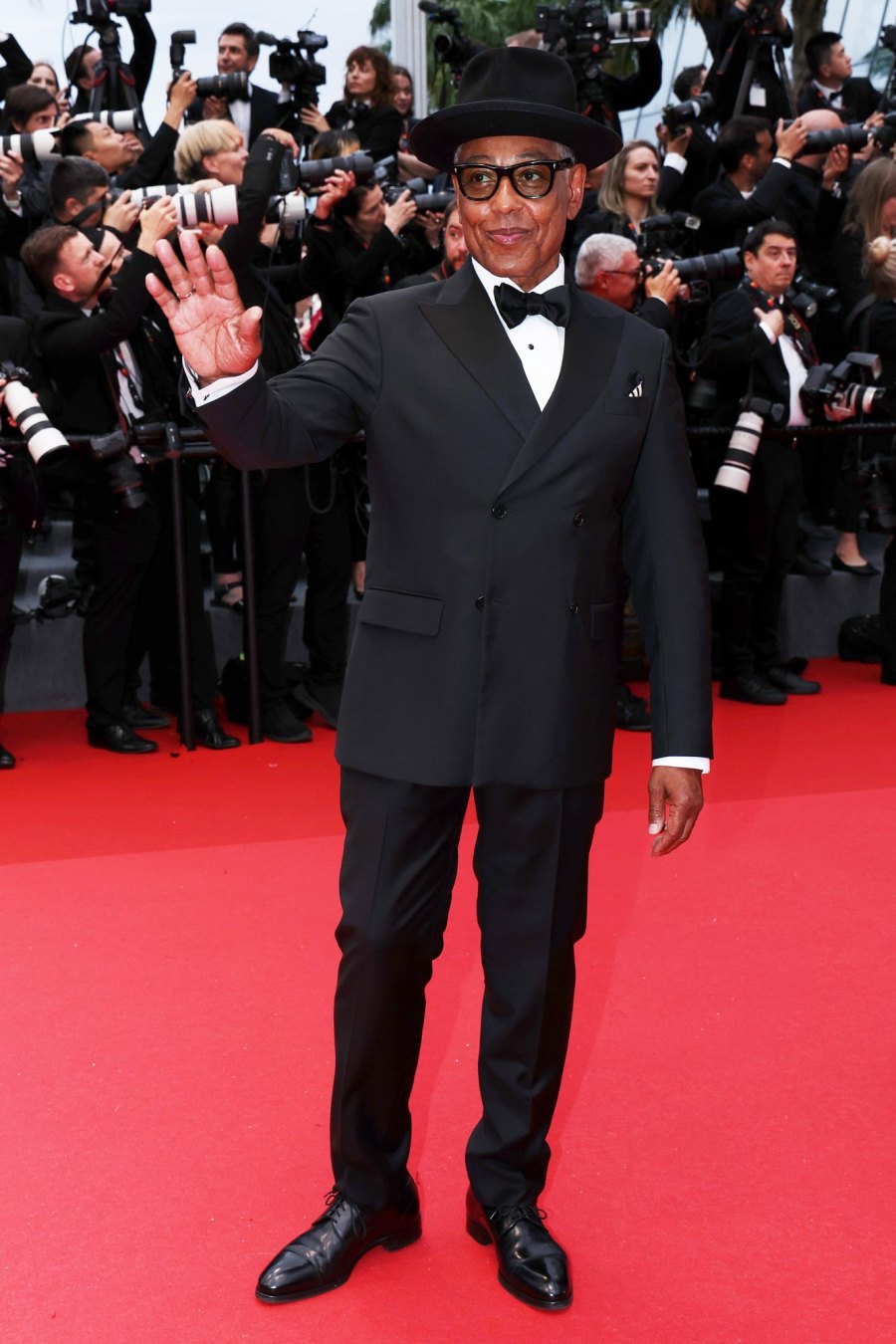 Giancarlo Esposito Cannes 2024 Red Carpet