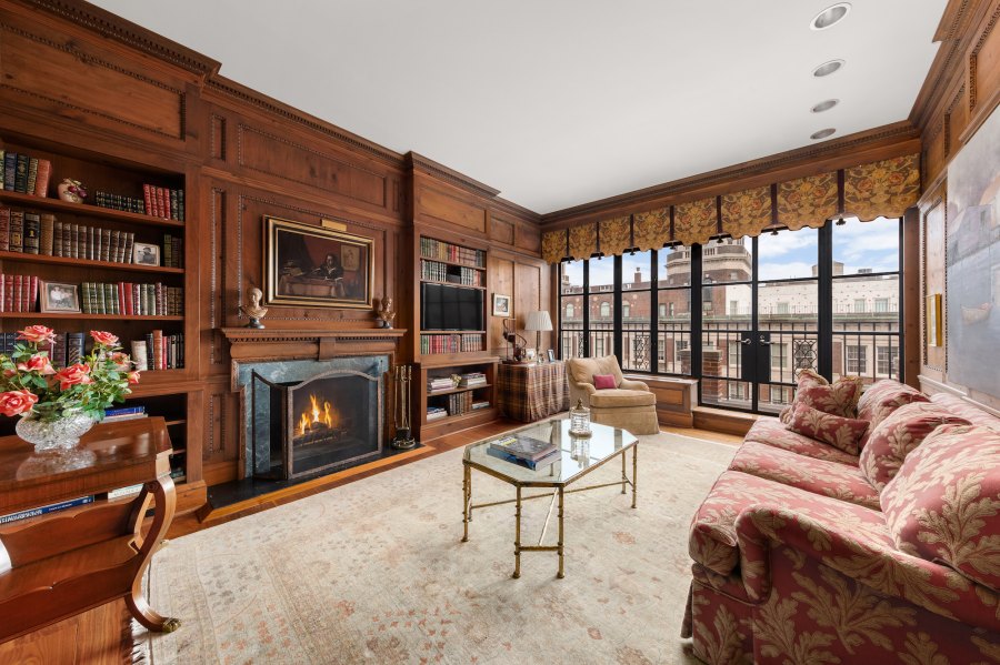 Inside Judge Judy s 9 5 Million NYC Duplex Apartment All the Photos