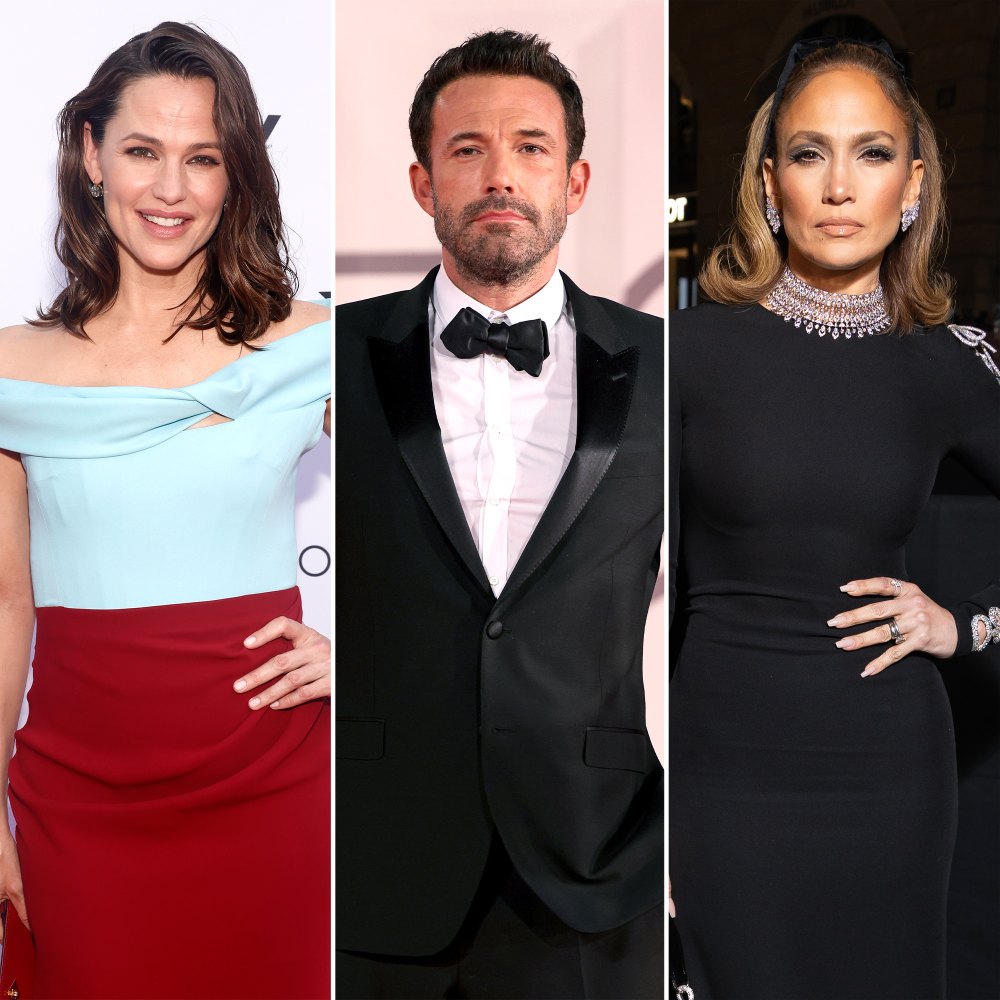 Jennifer Garner está animando a Ben Affleck a trabajar en su matrimonio con Jennifer Lopez