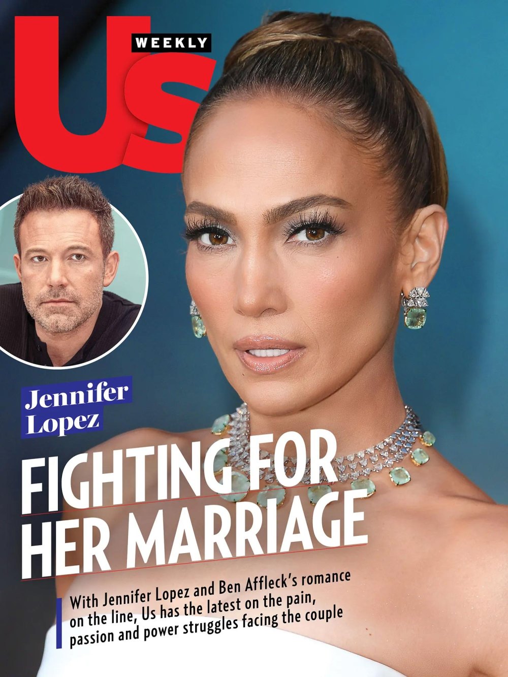 Los amigos de Jennifer Lopez y Ben Affleck están divididos sobre si el matrimonio puede salvarse