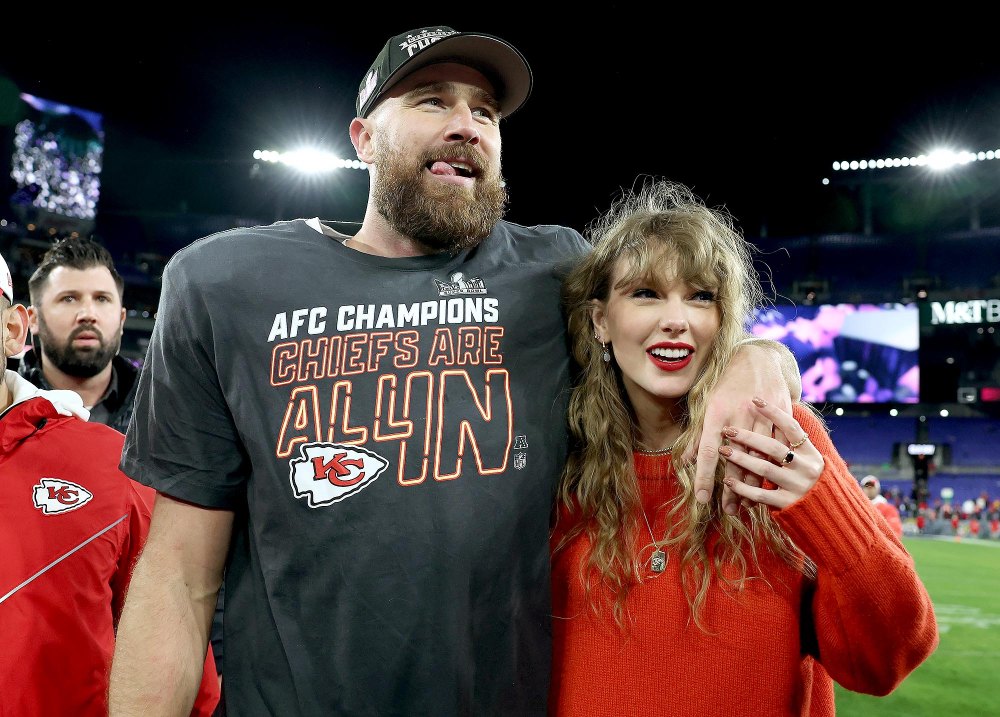 John Harbaugh Jokingly Hopes Travis Kelce Retires 'Soon' Because of Taylor Swift Relationship