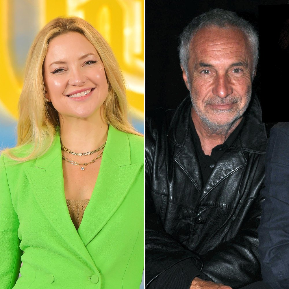 Kate Hudson Doesn t Overthink Relationship With Her Dad Bill Nothing New There But Love 133