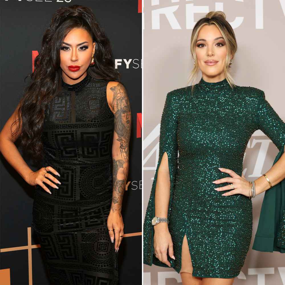 Kayla Cardona Claims Alex Hall Blocked Her After Apology