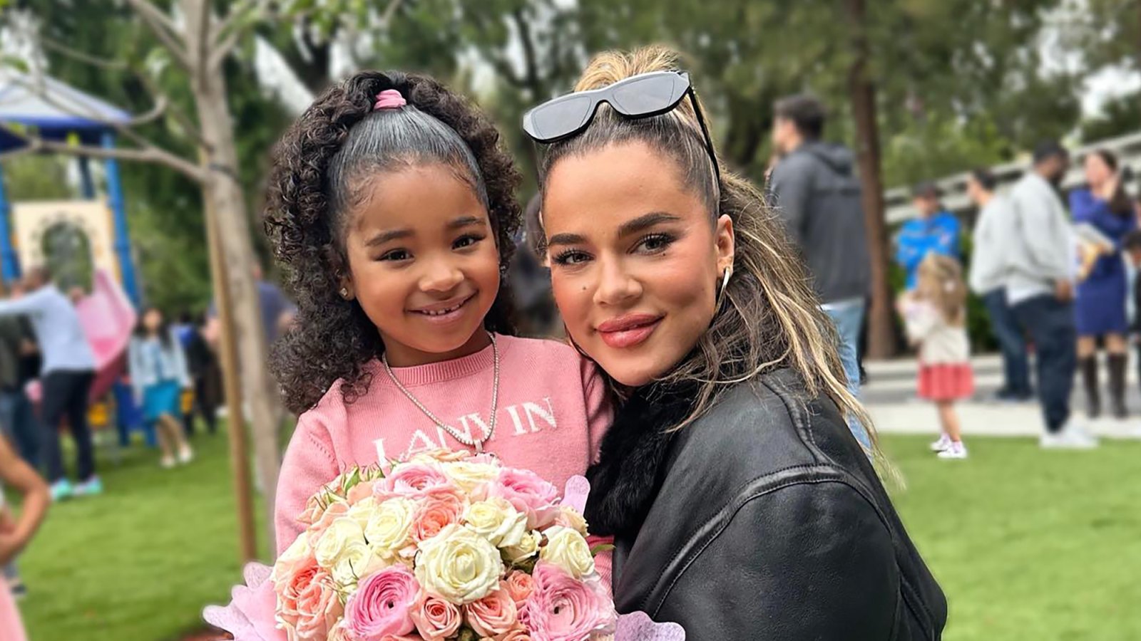 Khloe Kardashian Shares True’s Heartfelt Mother’s Day Gift