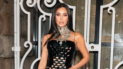 Kim Kardashians Style Evolution