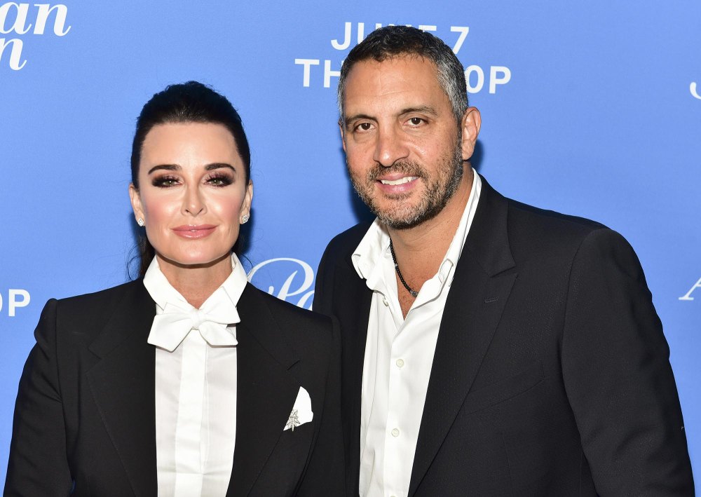 Mauricio Umansky compra un condominio de lujo en Hollywood, él y Kyle Richards están viviendo separados