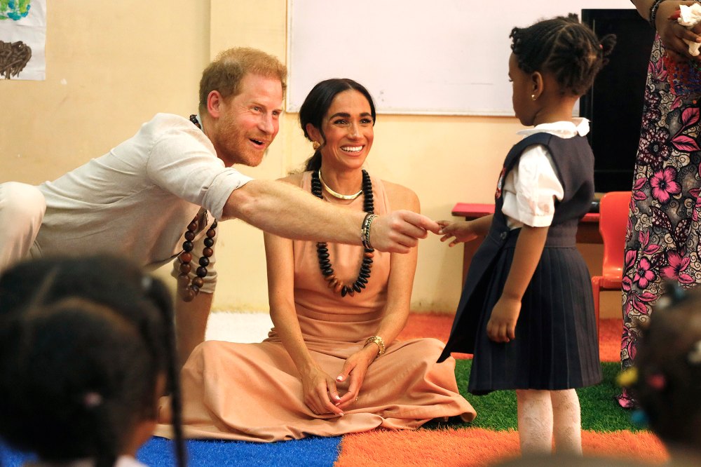 Meghan Markle and Prince Harry Are 'Doing Great' and Watching Their 'Family Grow Up'