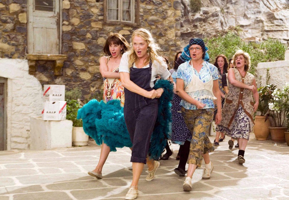 Meryl Streep Teases Mamma Mia 3 Role 109