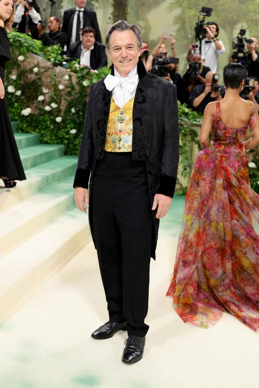 Met Gala 2024 Arrivals 657 Derek McLane