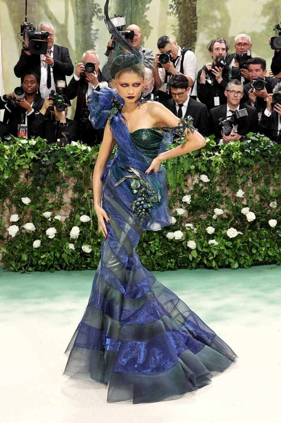 Met Gala 2024 Arrivals 660 Zendaya