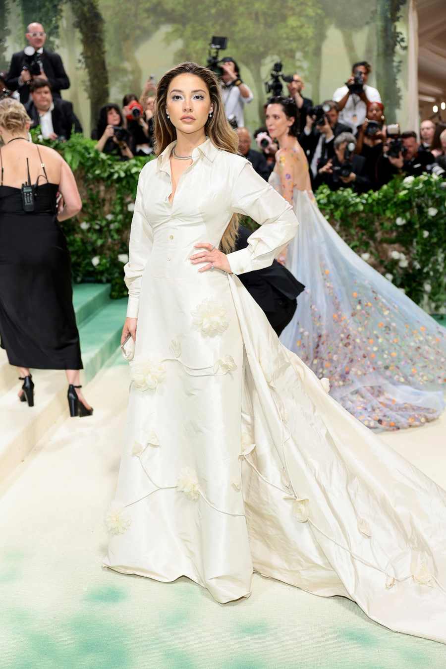 Met Gala 2024 Arrivals 667 Madelyn Cline